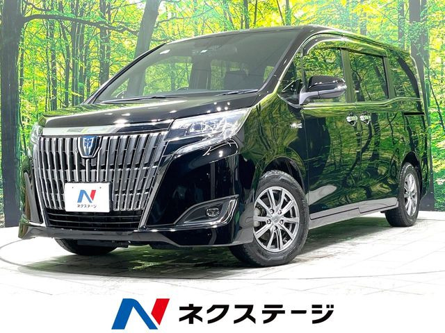 トヨタ エスクァイアハイブリッド 