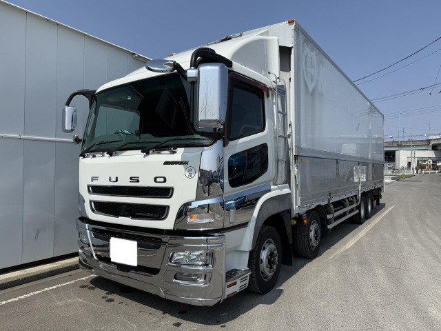 三菱ふそう スーパーグレート 