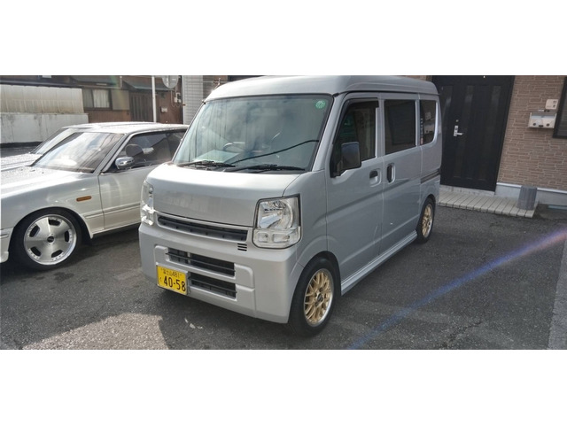 マツダ スクラム 