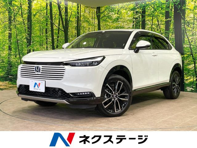 ホンダ ヴェゼル 