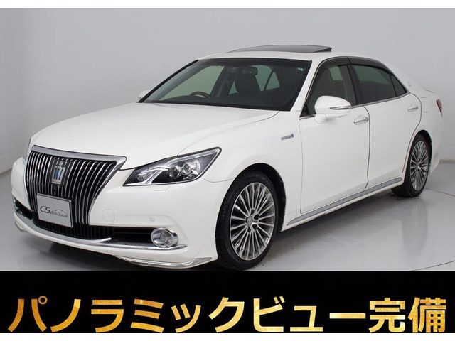 トヨタ クラウンマジェスタ 