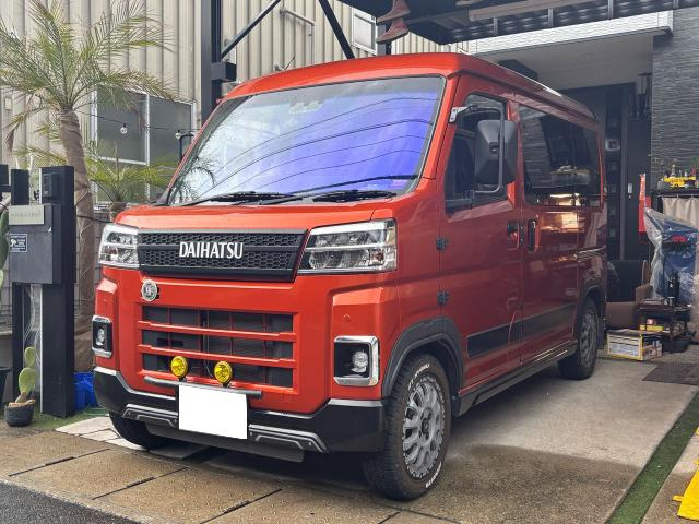 ダイハツ アトレー 