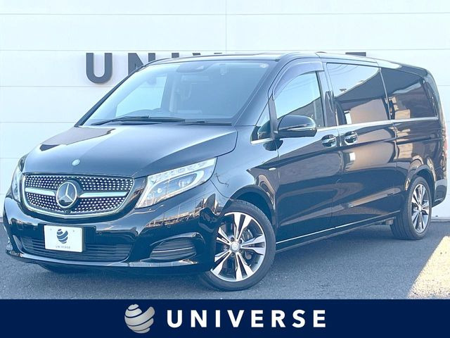 メルセデス・ベンツ Vクラス 