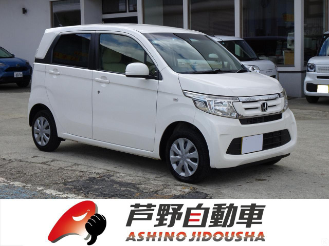 ホンダ N-WGN 