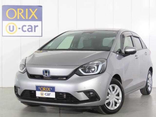 ホンダ フィット 