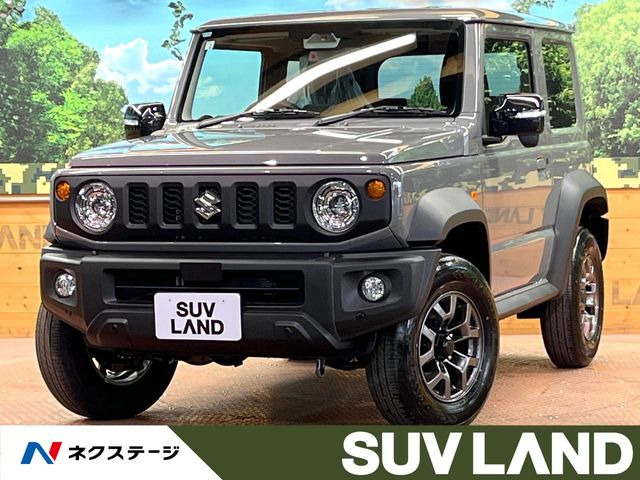 スズキ ジムニーシエラ 