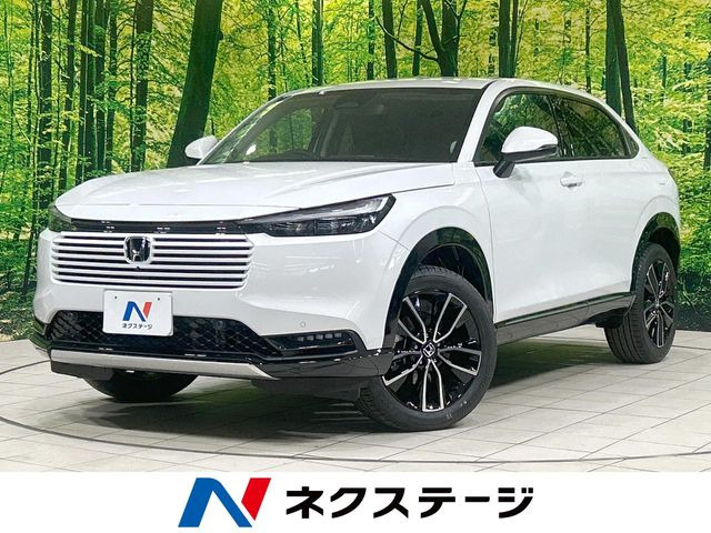 ホンダ ヴェゼル 