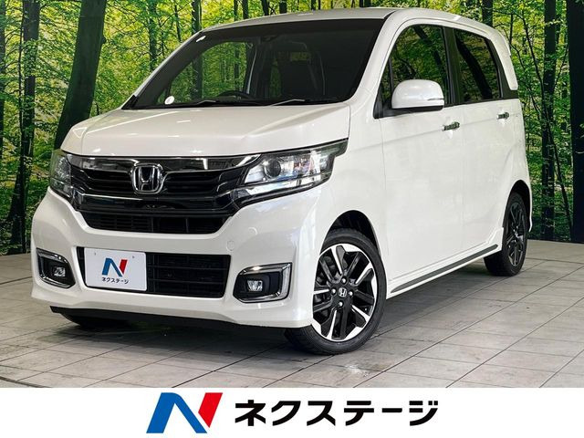 ホンダ N-WGNカスタム 