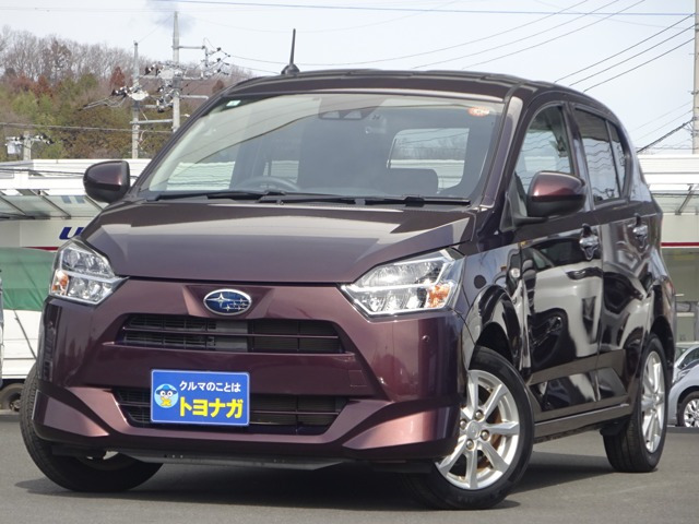スバル プレオプラス 