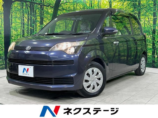 トヨタ スペイド 