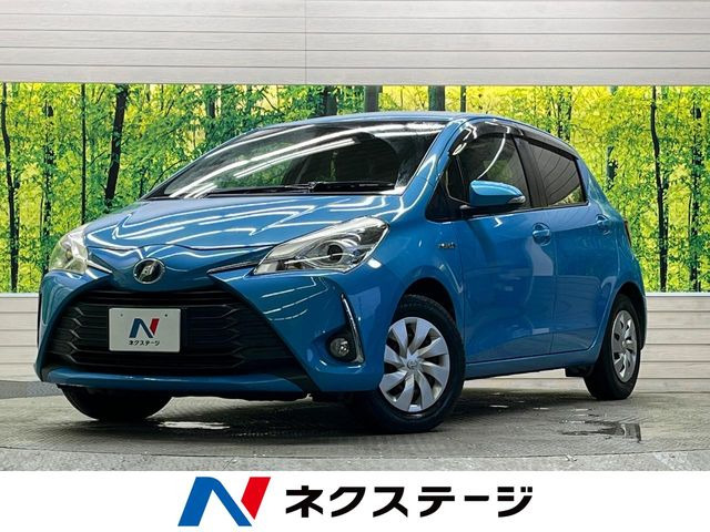 トヨタ ヴィッツ 