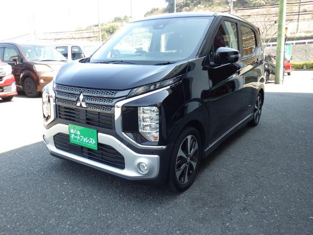 三菱 eKクロス 