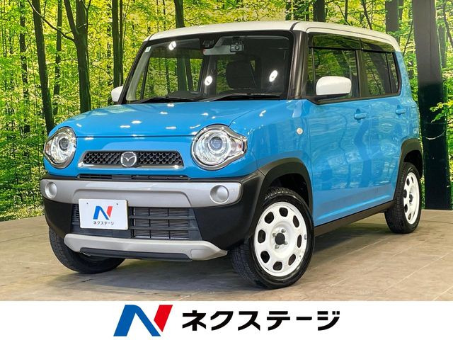 マツダ フレアクロスオーバー 