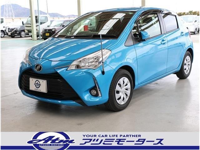 トヨタ ヴィッツ 