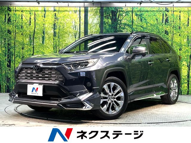 トヨタ RAV4 