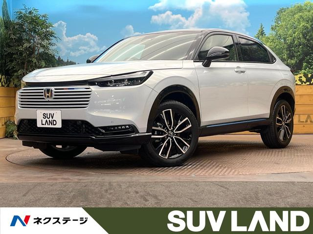 ホンダ ヴェゼル 