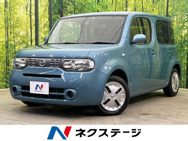 日産 キューブ 