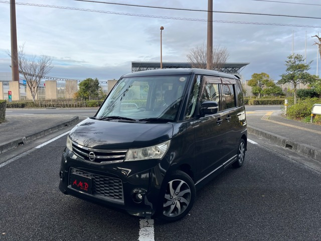 日産 ルークス 
