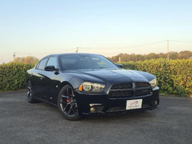 ダッジ チャージャー 