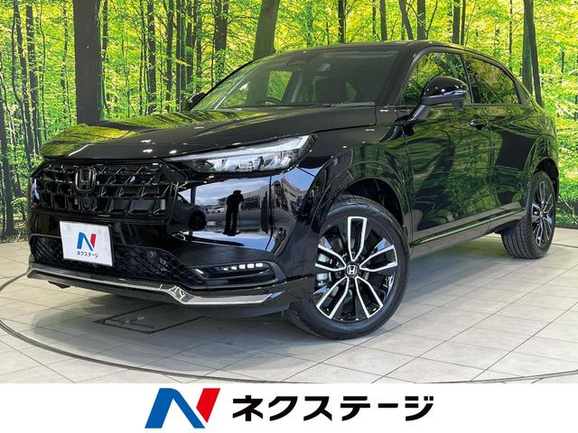 ホンダ ヴェゼル 
