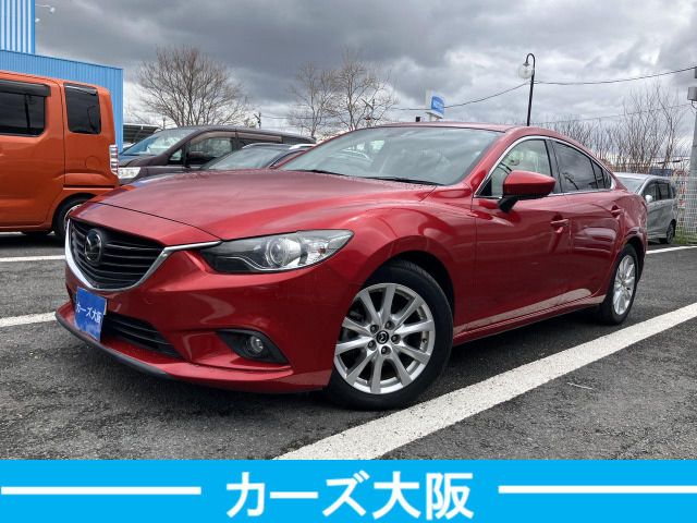 マツダ アテンザ 