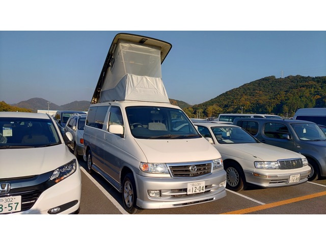 マツダ ボンゴフレンディ 