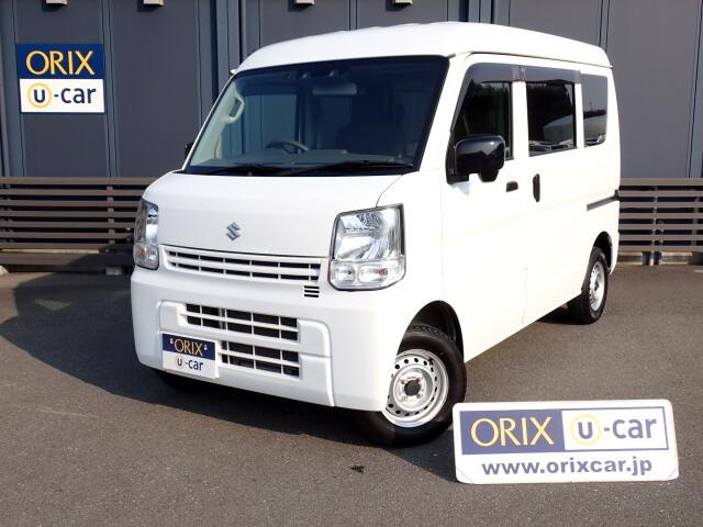 スズキ エブリイ 