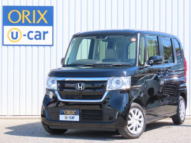 ホンダ N-BOX 