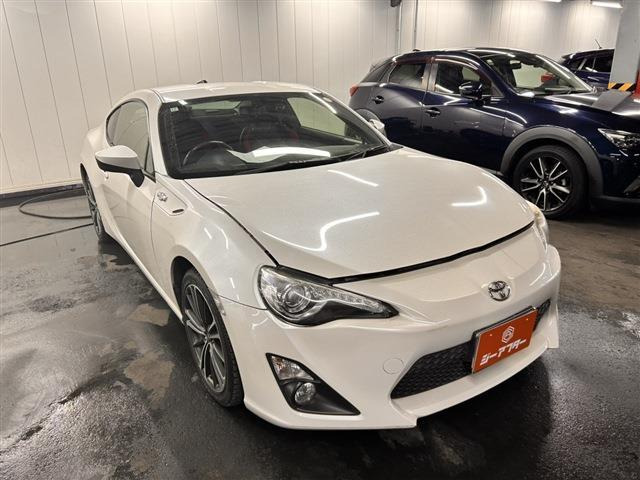 トヨタ 86 