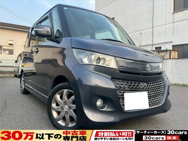 スズキ パレット 