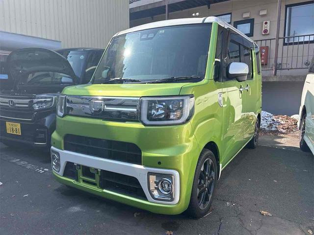 ダイハツ ウェイク 