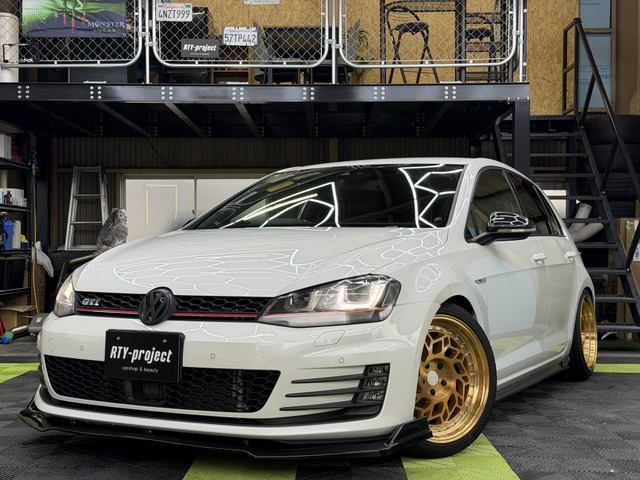 フォルクスワーゲン ゴルフ 