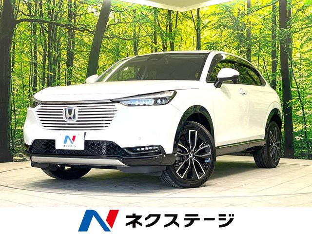 ホンダ ヴェゼル 