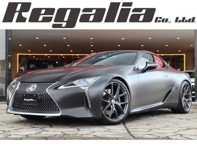 レクサス LC 