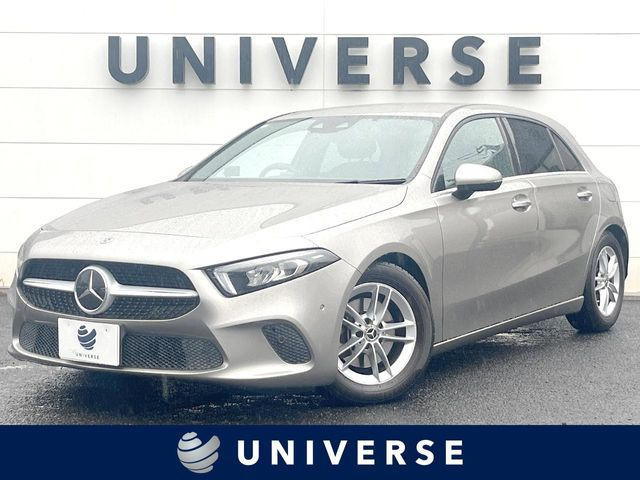 メルセデス・ベンツ Aクラス 