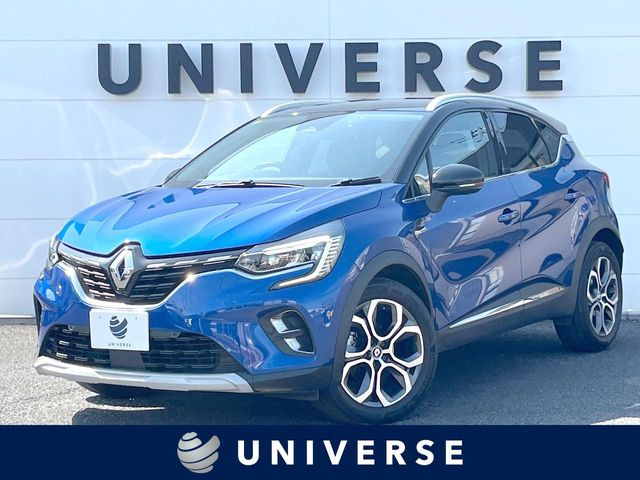 ルノー キャプチャー 