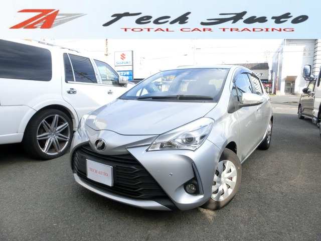 トヨタ ヴィッツ 