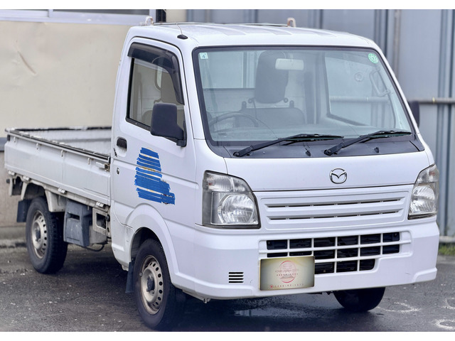 マツダ スクラムトラック 