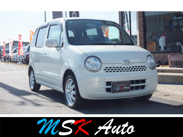 ダイハツ ムーヴラテ 