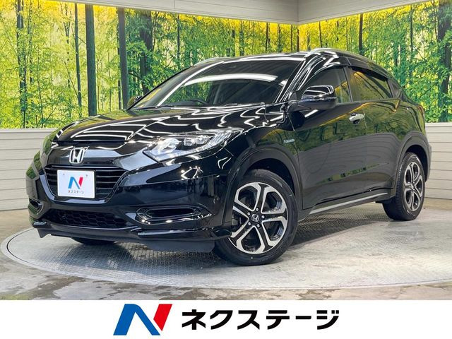 ホンダ ヴェゼル 