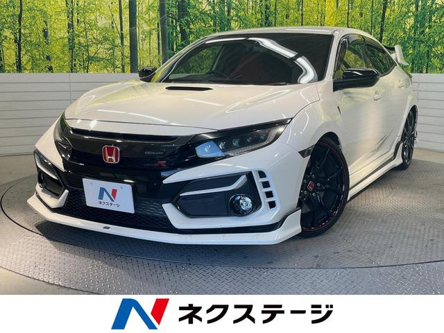 ホンダ シビックタイプR 