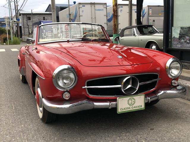 メルセデス・ベンツ SLクラス