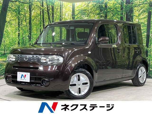 日産 キューブ 