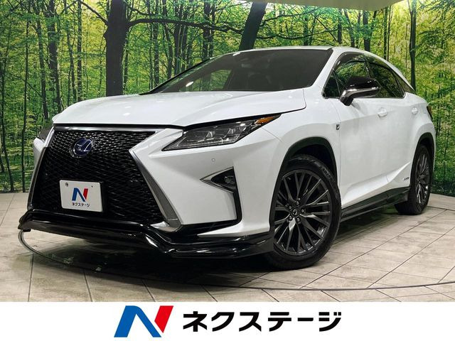 レクサス RX 