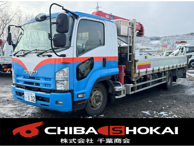 いすゞ フォワード 