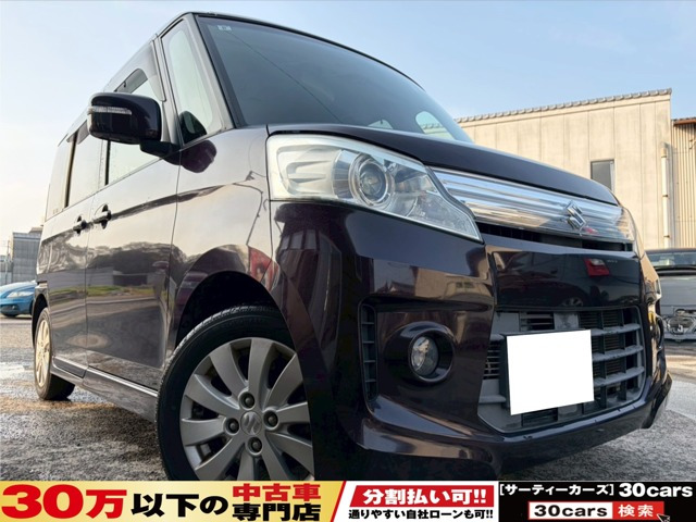 スズキ スペーシアカスタム 