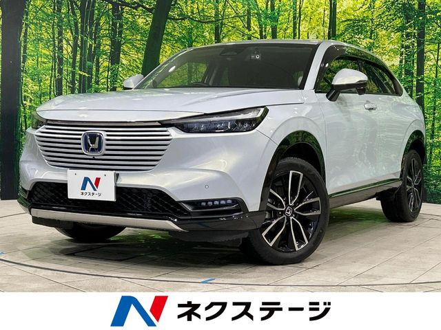 ホンダ ヴェゼル 