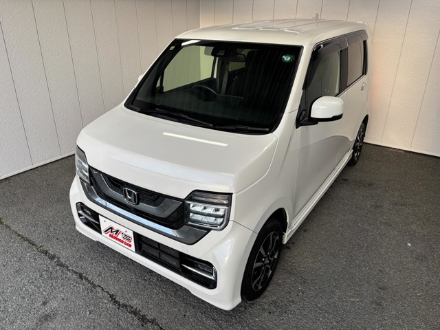 ホンダ N-WGNカスタム 