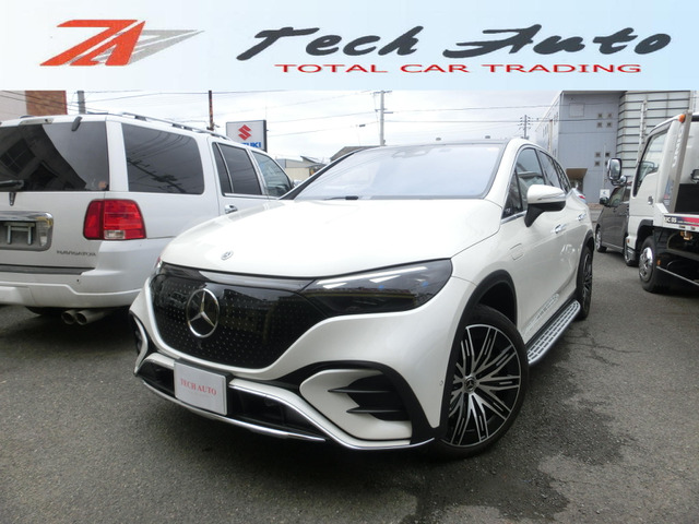 メルセデス・ベンツ EQE SUV 