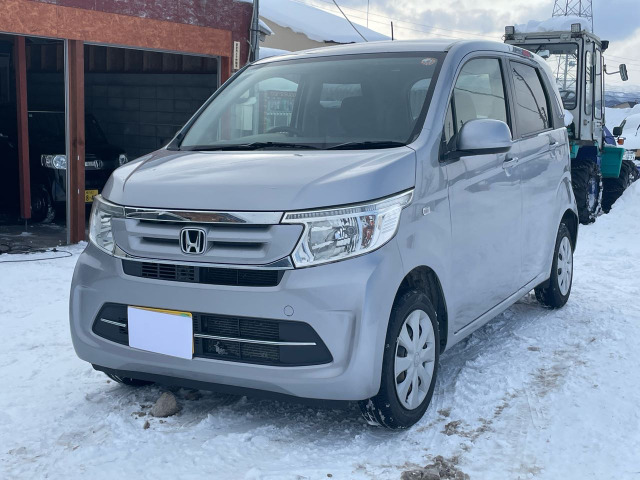 ホンダ N-WGN 